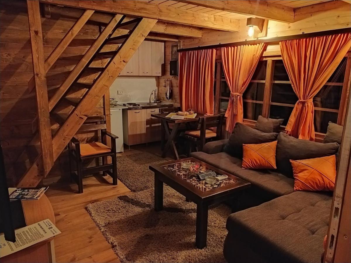 Brvnara Fairy Tale Villa Cetinje Bagian luar foto